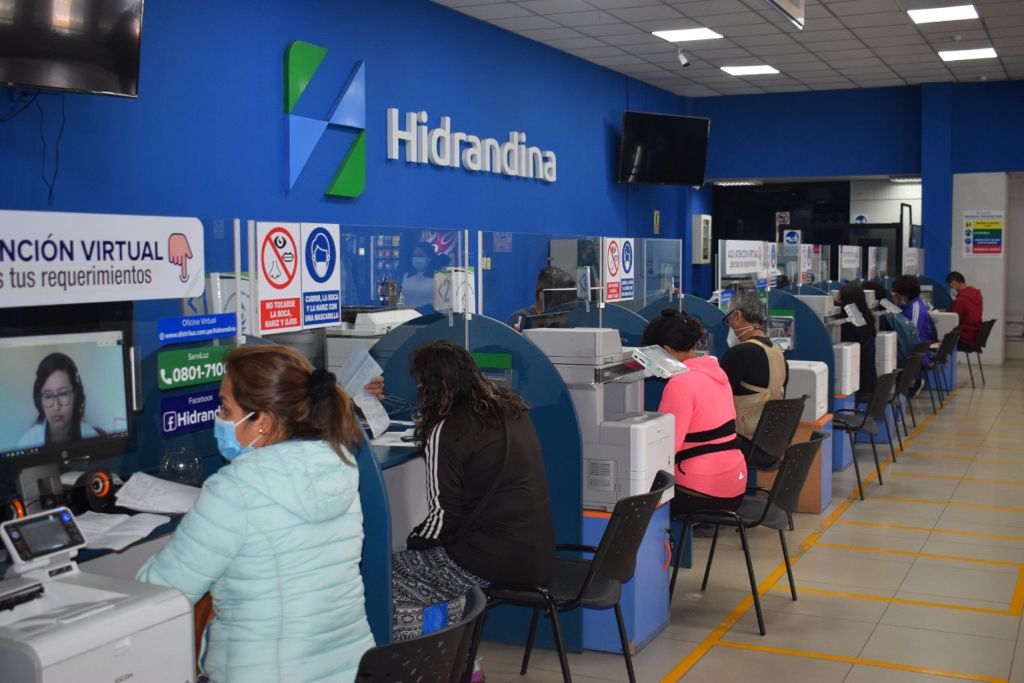 Hidrandina invertirá más de S/ 22 millones en fortalecer el servicio eléctrico en Trujillo
