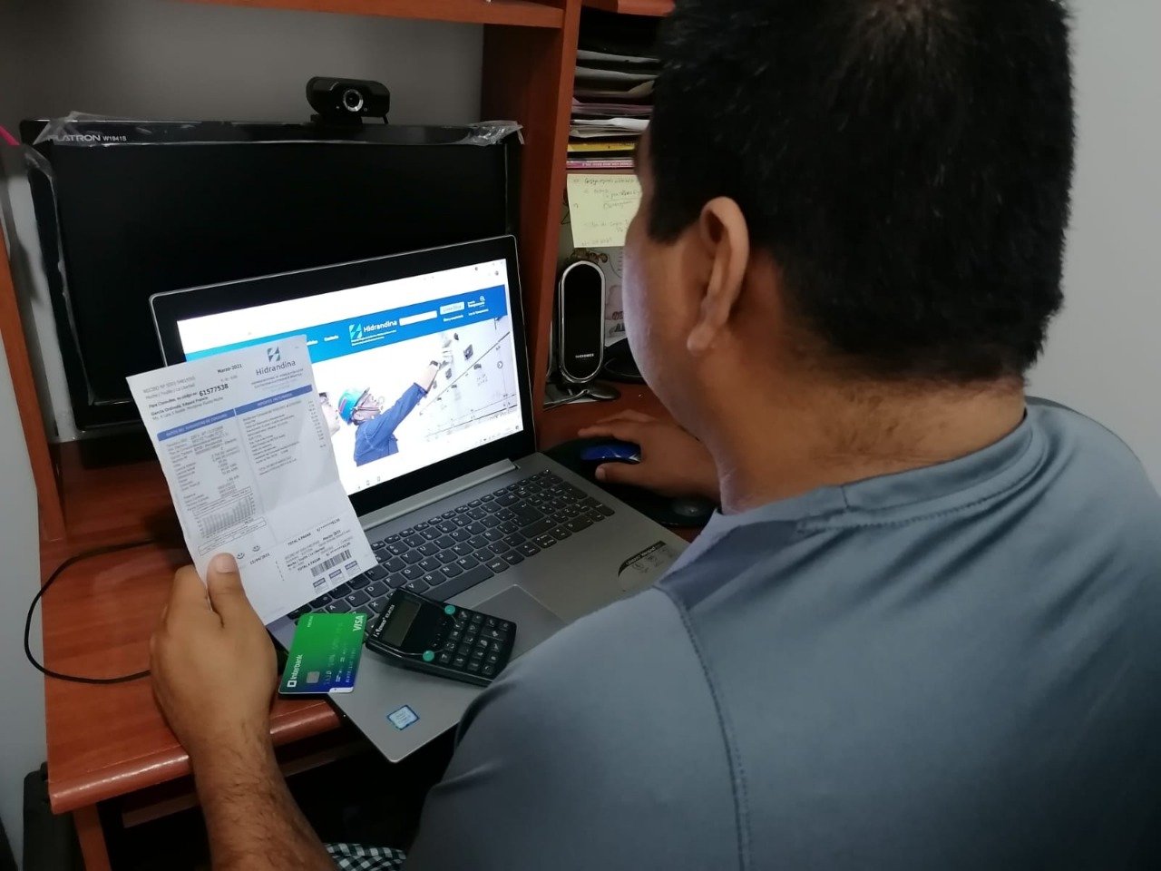 Clientes con deudas de electricidad vencidas pueden acceder a facilidades de pago y evitar cortes