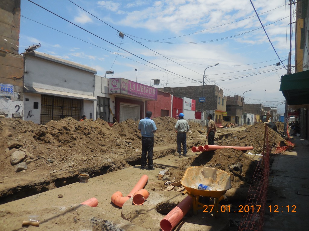 Hidrandina aclara que apagón en urbanizaciones de Trujillo fue causado por Sedalib