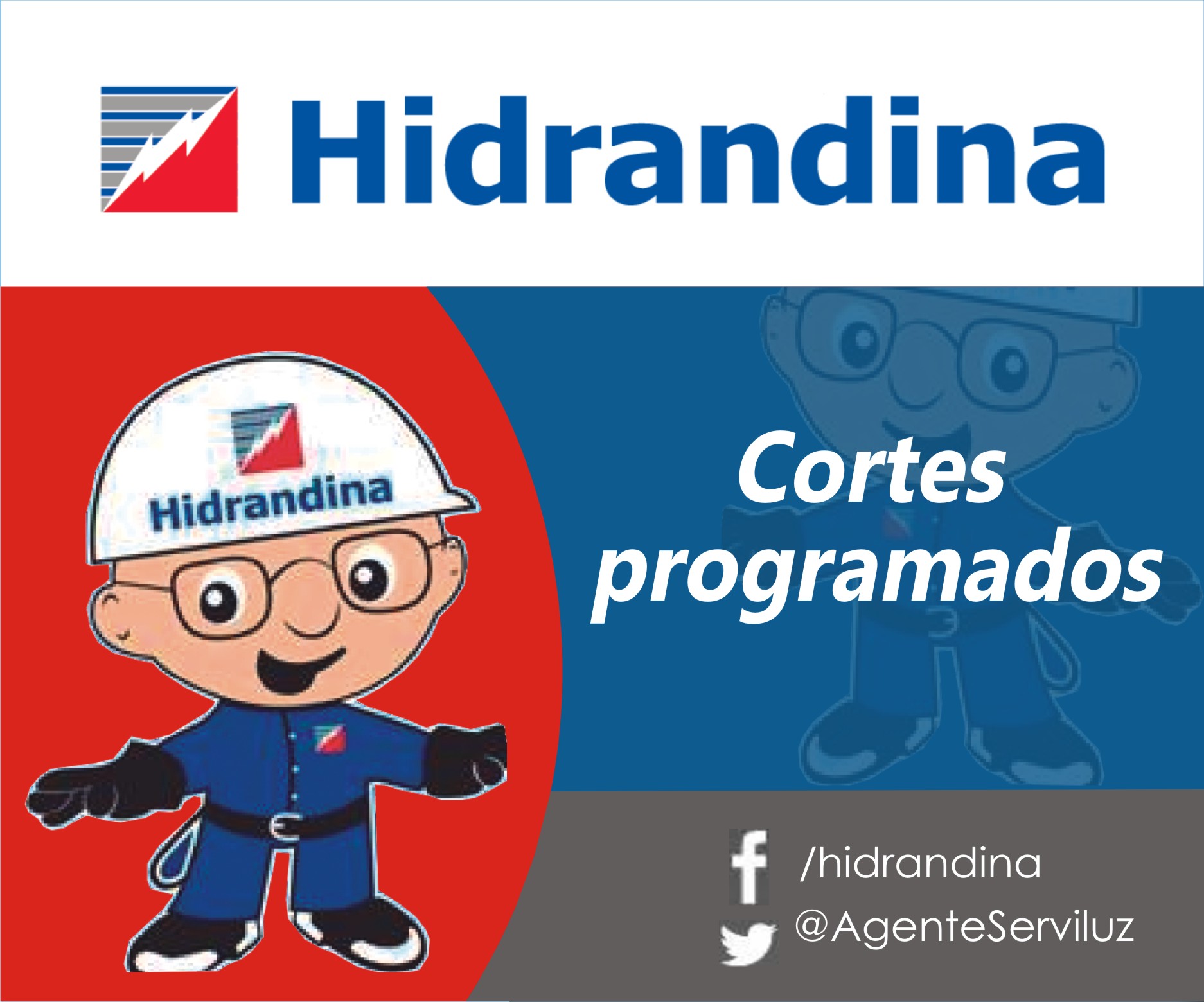 Virú y Chao: corte de energía habrá el domingo 6 de diciembre