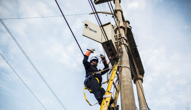 Hidrandina activó plan de contingencia ante lluvias en La Libertad