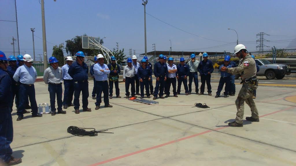 Hidrandina presentó plan de contingencia que garantiza servicio ante eventos naturales 