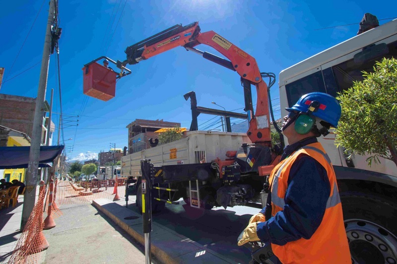 Hidrandina recibe certificación en seguridad, salud en el trabajo y en gestión ambiental