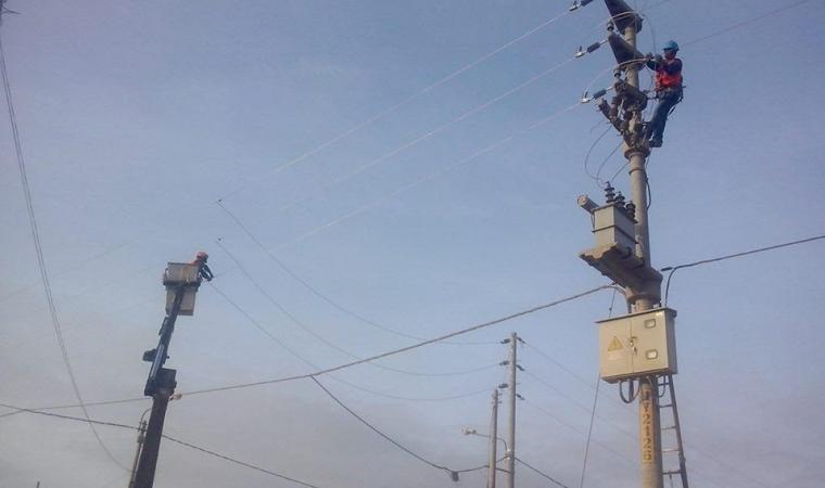 Virú: Hidrandina restablece servicio de luz en distrito de Guadalupito