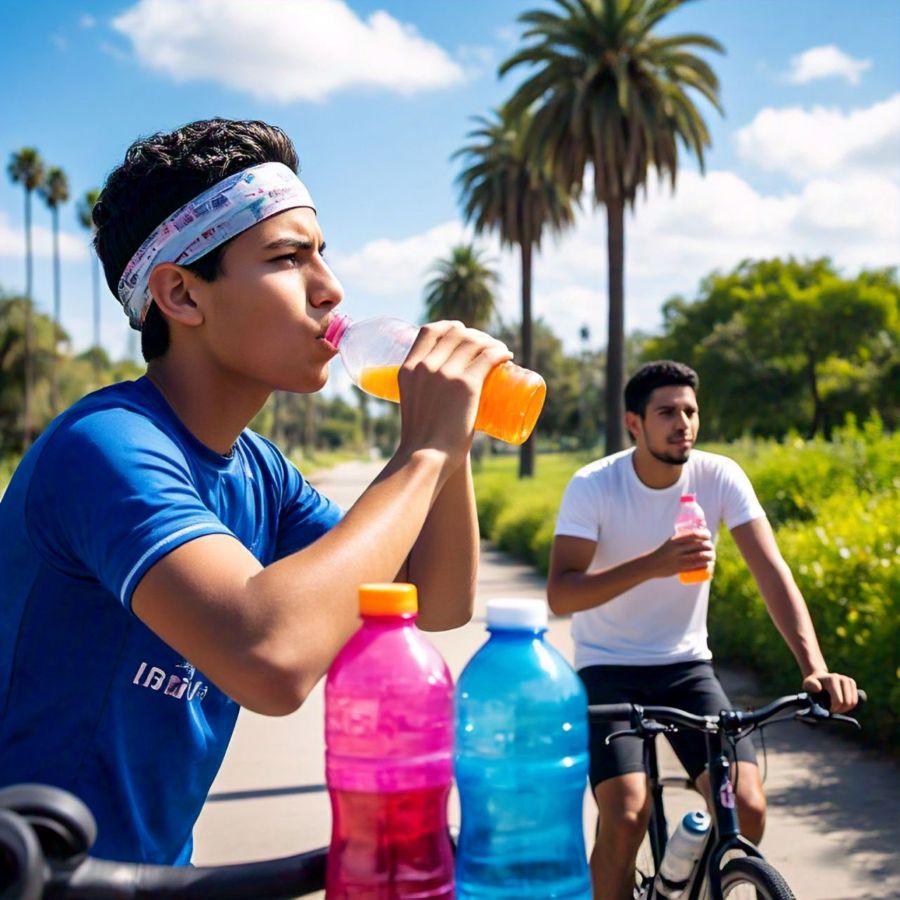 Conoce los requisitos de calidad que establece Inacal para consumir bebidas rehidratantes  