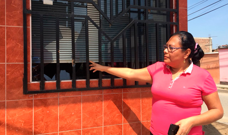 Florencia de Mora: barristas de Alianza Lima atacan viviendas por vengar muerte de su compañero