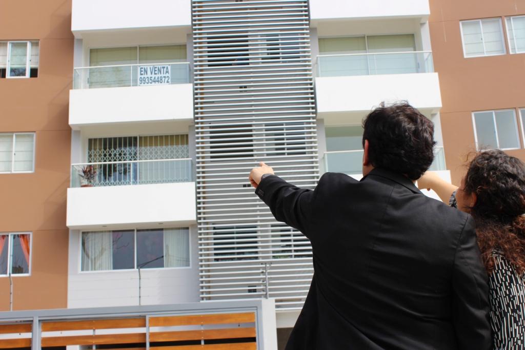 Registro de hipotecas creció en 16 departamentos, entre ellos La Libertad