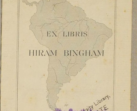 Biblioteca Nacional publica primer álbum de exlibris en el Perú  