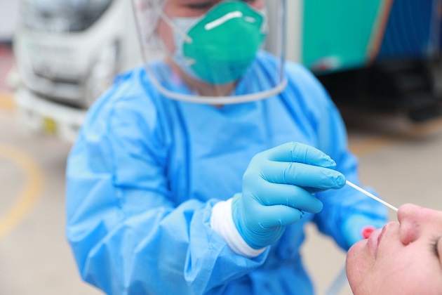 ¿En qué casos debes hacerte la prueba de antígeno? 