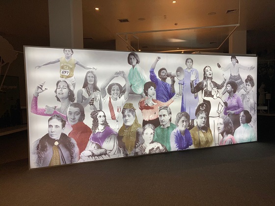Bicentenario presenta exposición sobre mujeres pioneras de la igualdad en el Museo de Lima 