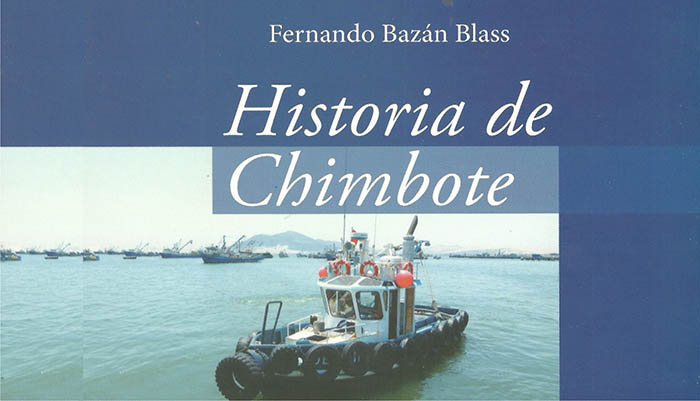 Historia de Chimbote, tercera edición
