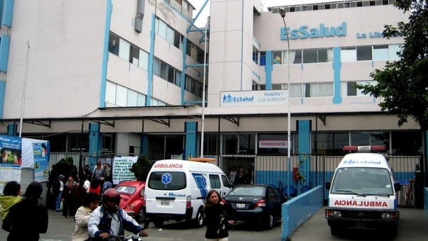 Trujillo: Defensoría recomienda implementar atención de emergencia pediátrica nocturna en hospital Albrecht