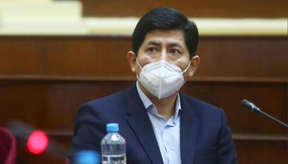 Difunden primer audio de Zamir Villaverde con Bruno Pacheco