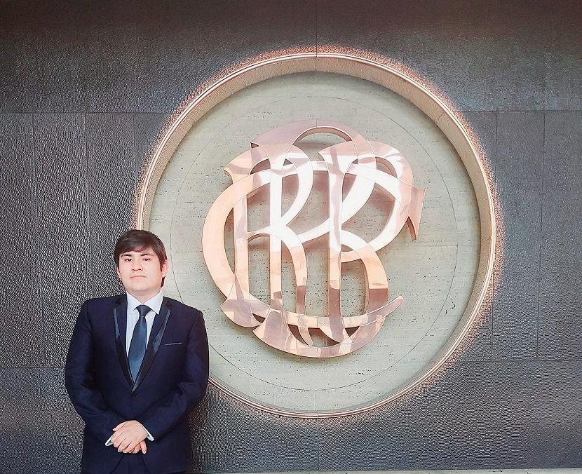 Talento de Pronabec logra el primer puesto en concurso para trabajar en el BCR 