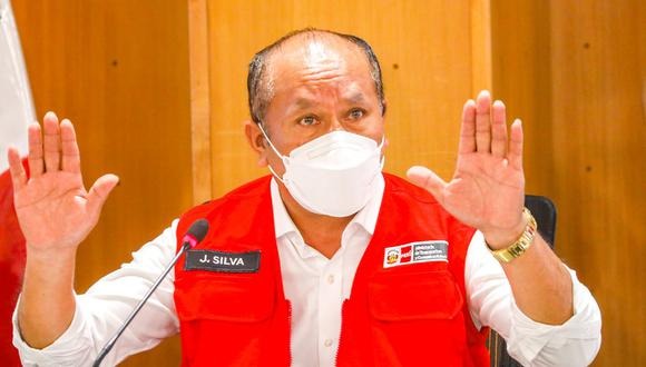 Abogado de Juan Silva afirma que exministro se entregará a la justicia 