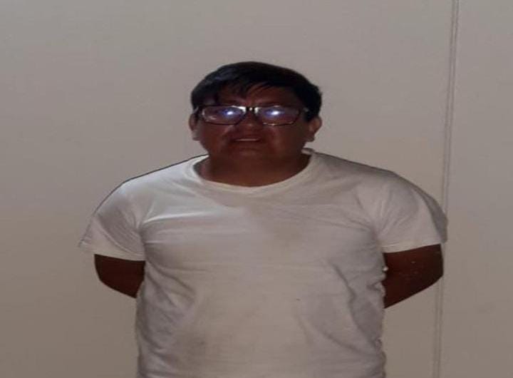 Capturan a sujeto con arma de fuego ilegal en Florencia de Mora