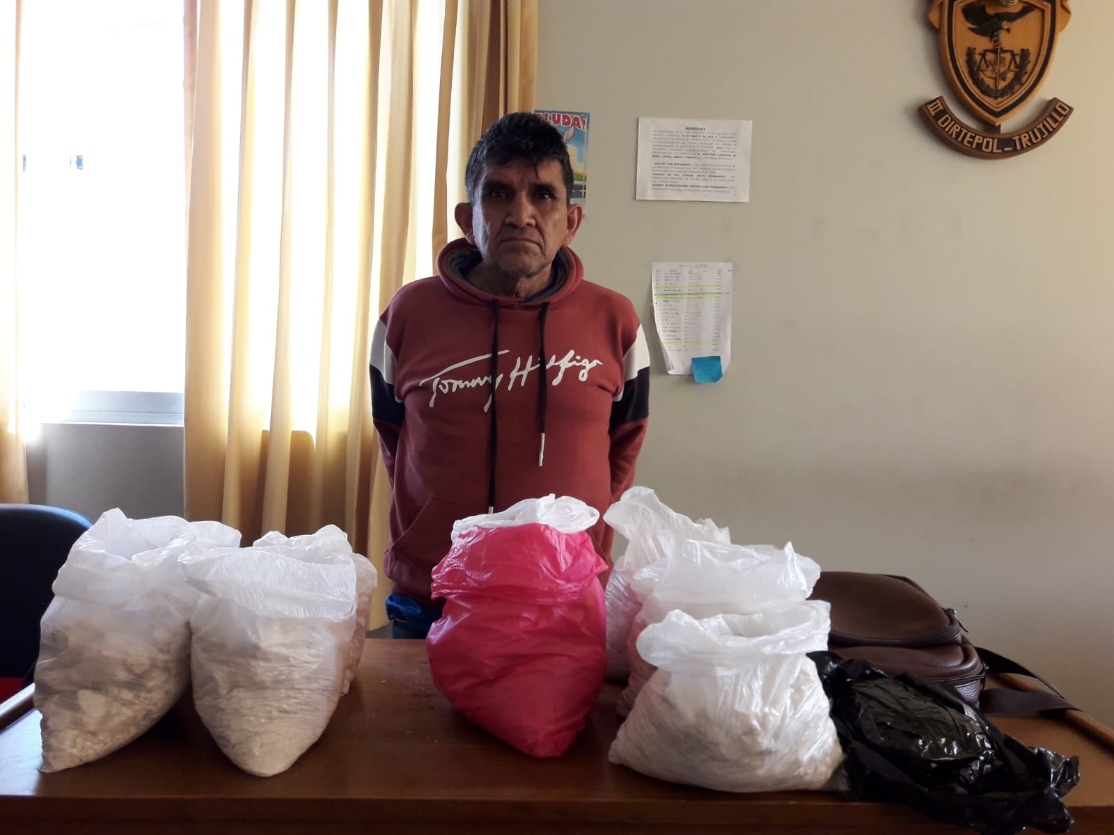 Trujillo: Caen día integrantes más de la banda Los Chicos de Cajabamba dedicada a la venta de drogas 