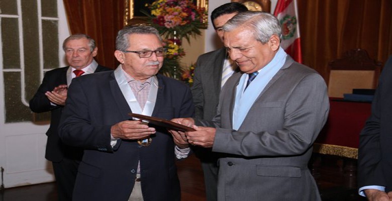 Trujillo: rinden homenaje a deportistas que participan en Juegos Deportivos Panamericanos de Atletismo