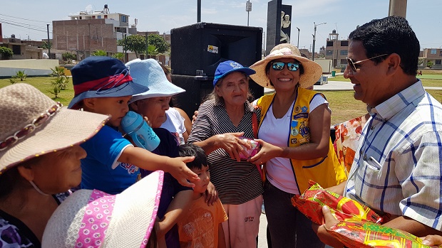 Víctor Larco: municipalidad de Víctor Larco rindió homenaje a mujeres del distrito