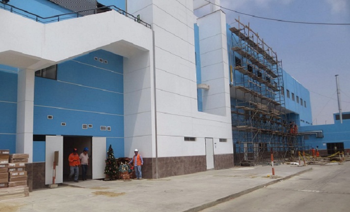 Doce médicos renuncian al Hospital de Alta Complejidad de Essalud