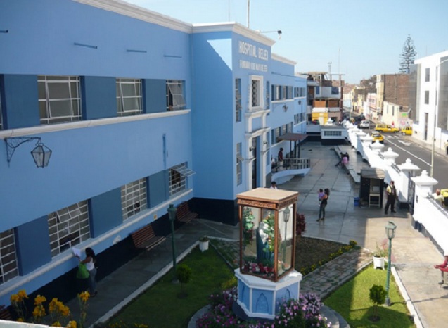 Ampliarán sala Materno Infantil del Hospital Belén