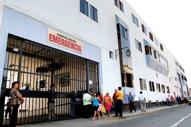 Con S/. 1,100 millones se construirán 8 hospitales estratégicos en La Libertad