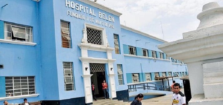 Se registra tercera víctima mortal del dengue en el Hospital Belén