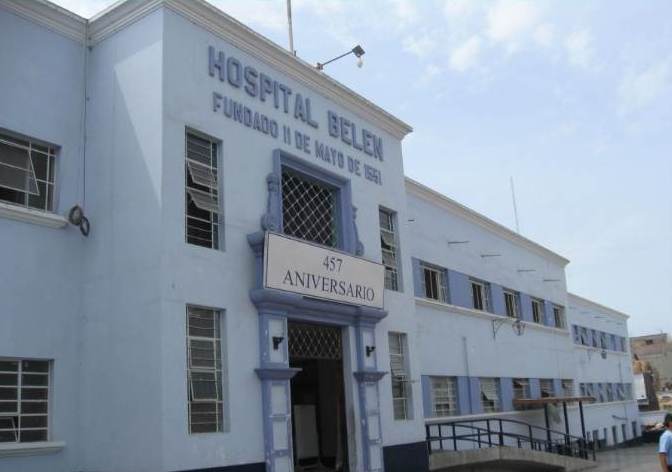 Trujillo: niña de 10 años que dio a luz a bebé continúa internada en hospital Belén