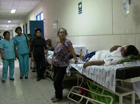 Chiclín: Se ha incrementado casos de dengue en lo que va del año