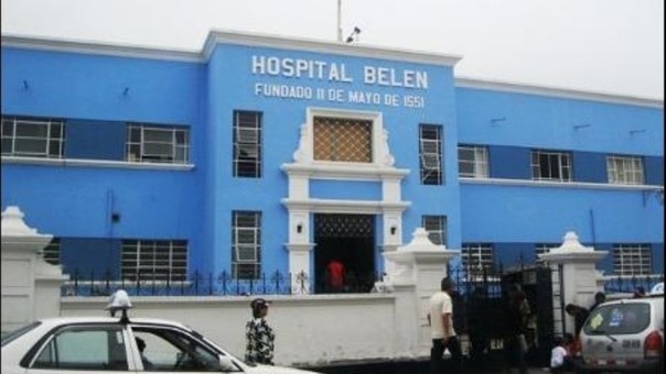 Beneficencia de Trujillo descarta donar el predio del Hospital Belén al Gobierno Regional