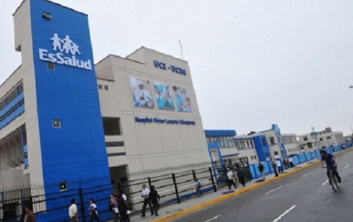 Decano de Médicos pide apoyo para mejorar hospitales de Essalud en Trujillo