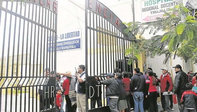 Niña de Casa Grande murió en Hospital Regional tras ingerir “rascapié” 