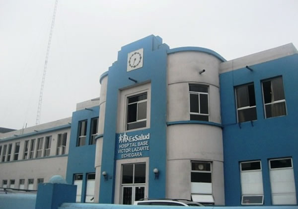 Trujillo: muere paciente con coronavirus que contagió a tres trabajadores de hospital Lazarte