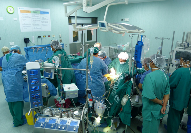 Más de 200 cirugías oncológicas se realizaron en Hospital de Alta Complejidad