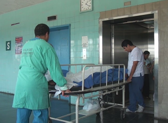 Aún no se aprueban los 54 millones de soles para equipar hospitales liberteños