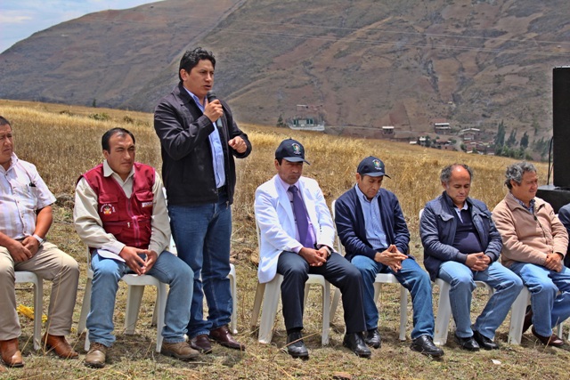 Iniciaron estudios para construcción de hospital estratégico de Otuzco