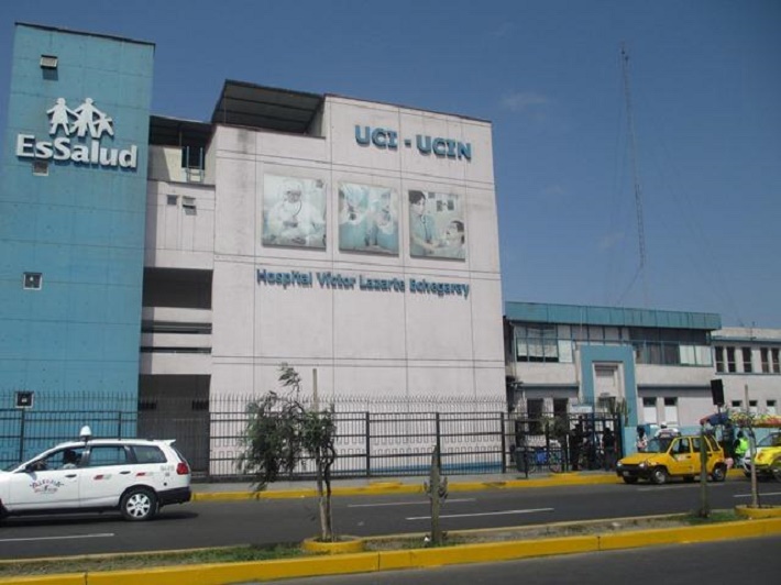 La Libertad: 400 médicos de Essalud acatarán huelga nacional que inicia el 8 de julio