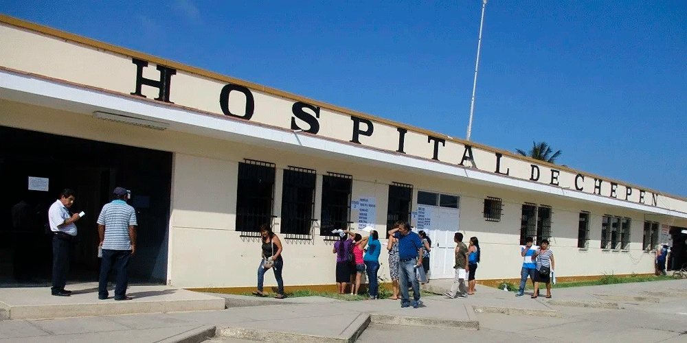 Consejero de Chepén: “Cobran hasta S/ 5000 para ganar concursos de contratación en hospital”