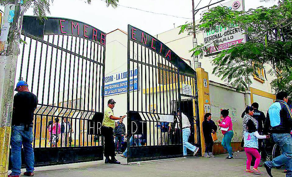 Hospital Regional es el único nosocomio habilitado para recibir posibles casos de coronavirus