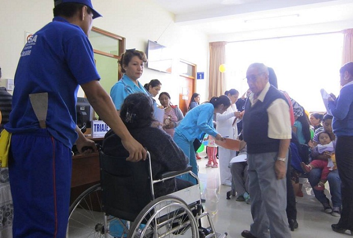 SIS transfiere más de S/. 7 millones a hospitales de La Libertad