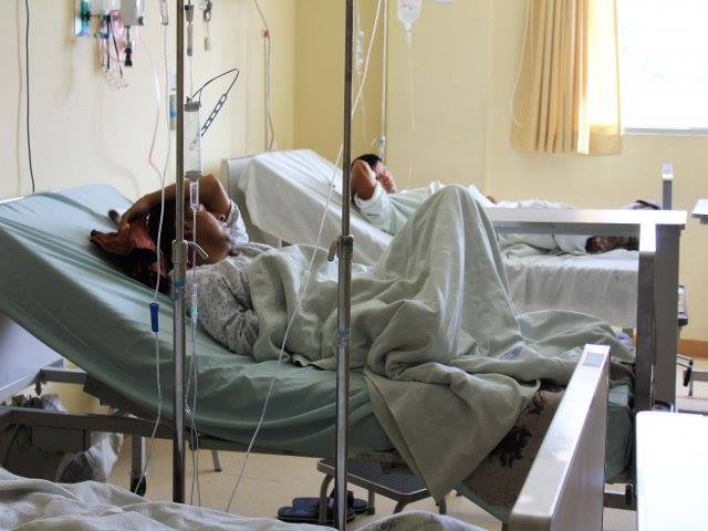 Reportan incremento de casos de dengue e influenza en La Libertad