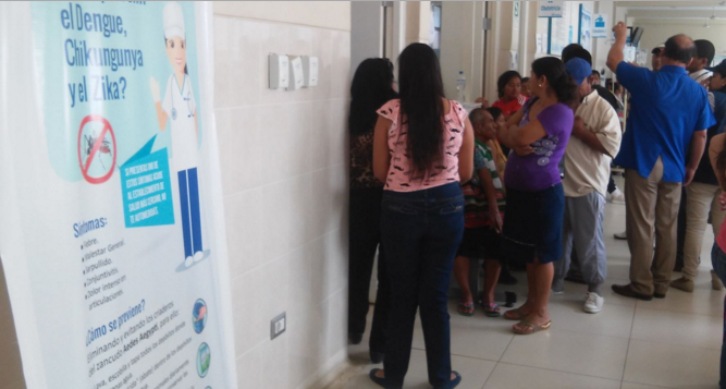 Chepén: Ministerio de Salud sensibiliza a pobladores contra el dengue