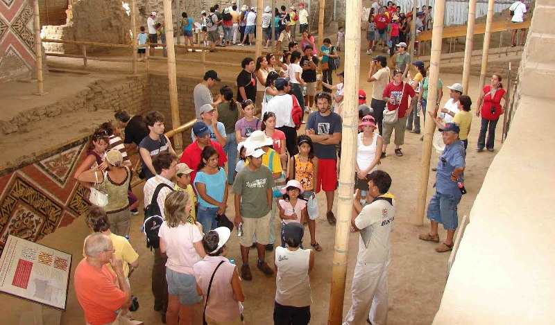 Turismo receptivo creció en Perú y se hará campañas en 22 países