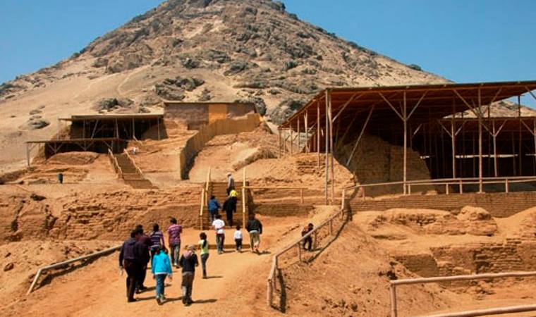 Trujillo: buscan controlar ingreso de turistas  a Huacas del Sol y la Luna el primer domingo de cada mes