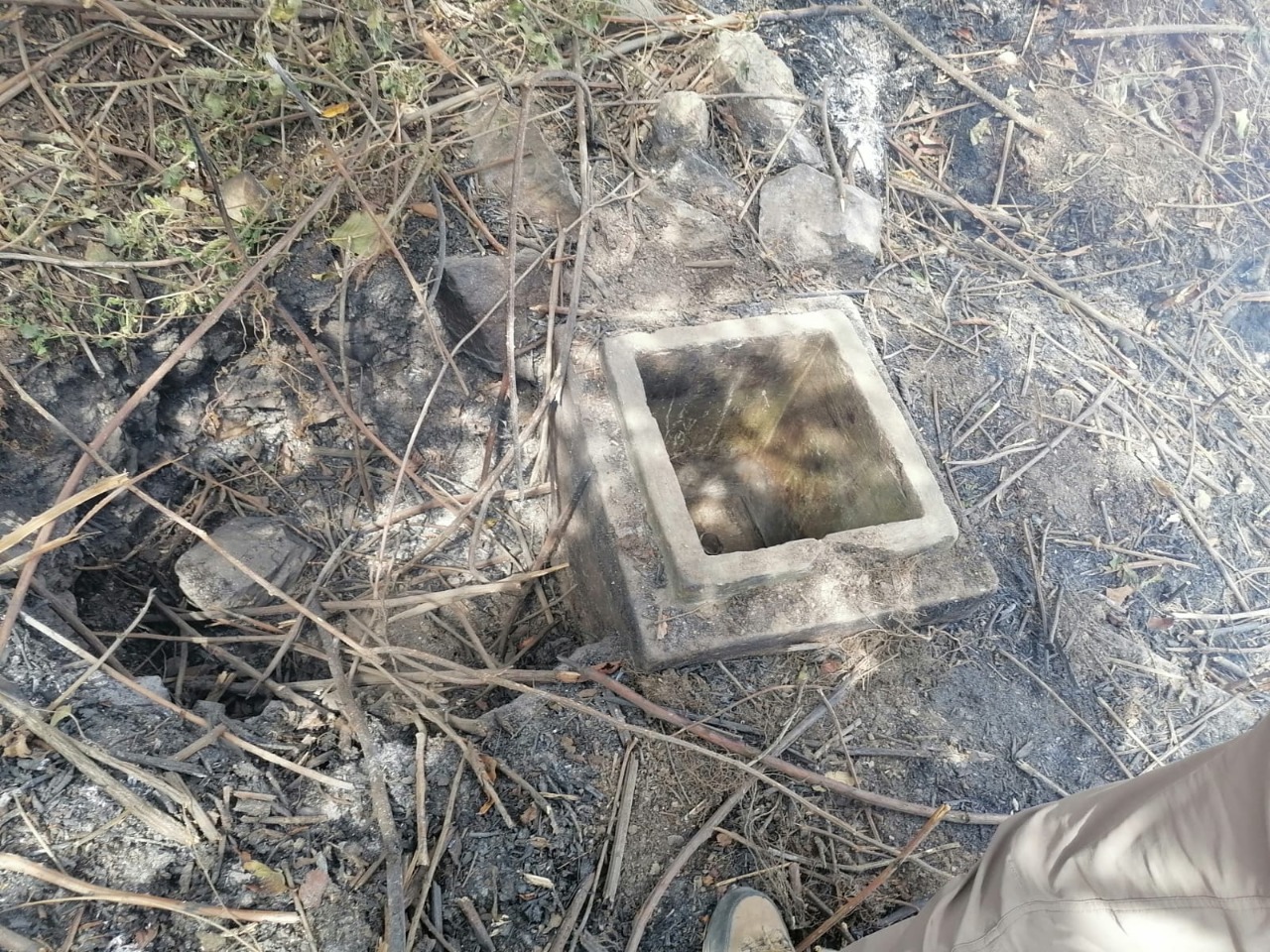 Defensoría pide a la Fiscalía investigue daños en redes de agua en caserío de Huamachuco