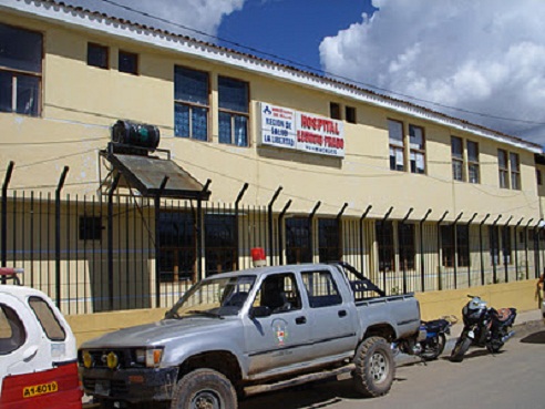 Transfieren terreno para construcción de Hospital Estratégico en Huamachuco