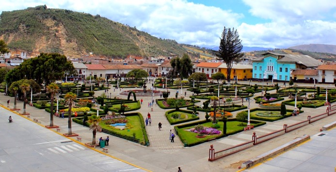 Huamachuco celebra mañana  sus 462 años de fundación española