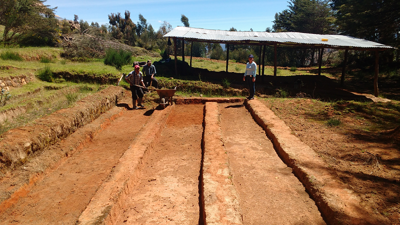 Huamachuco: invertirán más de un millón de soles para reforestar áreas de vivero devastadas por la minería ilegal