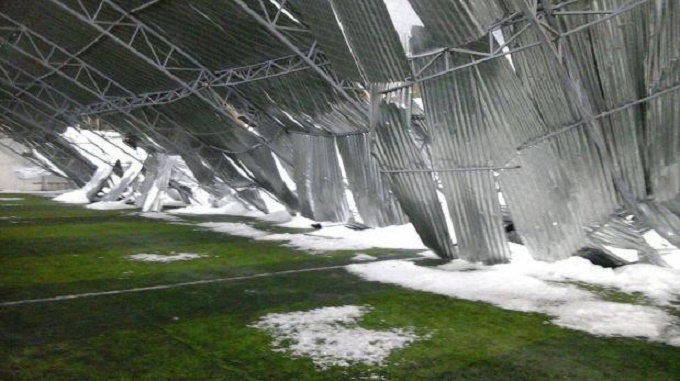 Huamachuco: profesora y su hija de dos años murieron aplastadas por techo