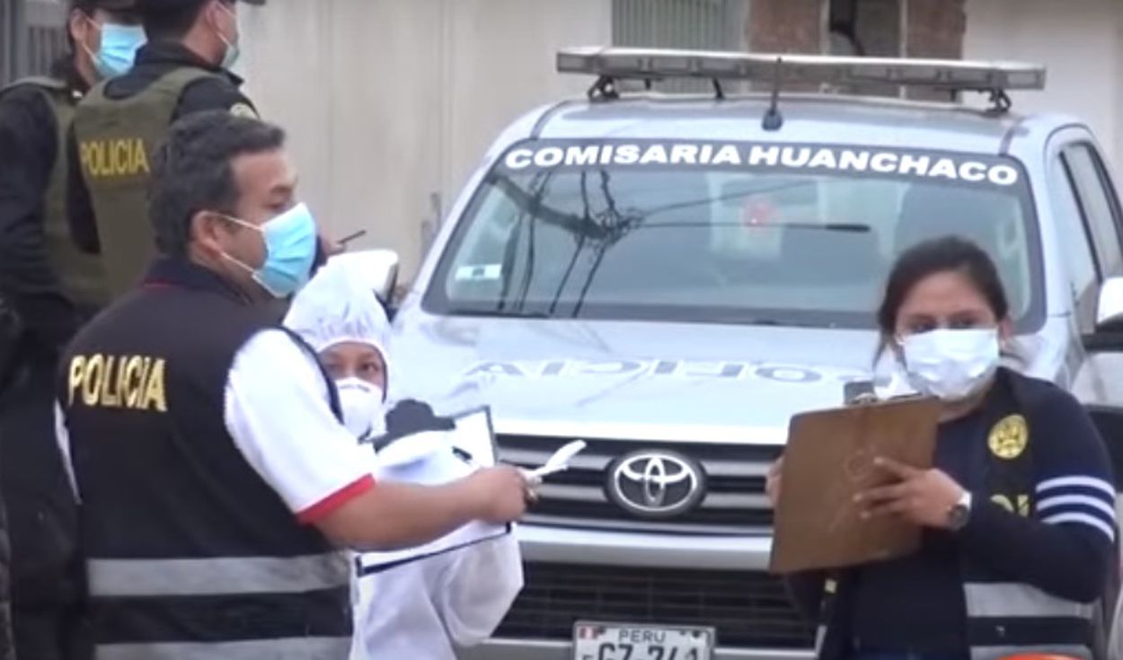 Sicarios ejecutan a hombre a plena luz del día en el distrito de Huanchaco